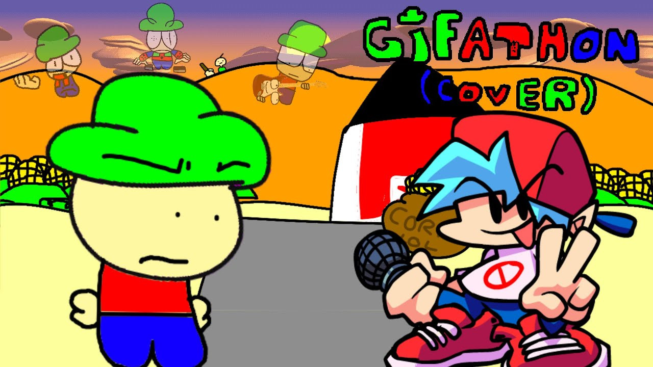 Gifathon Cover
