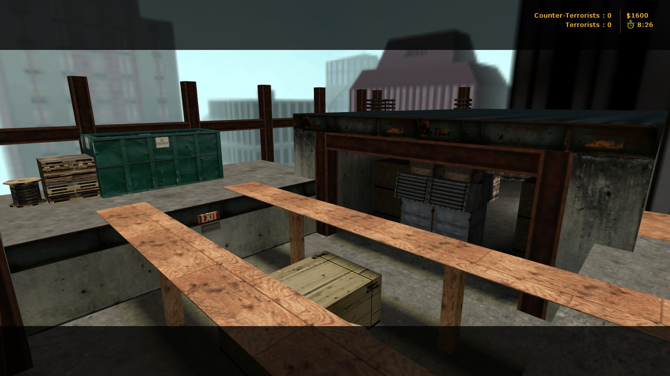 fy_dizzy Mod for Counter-Strike 1.6 | CS1.6 Mods