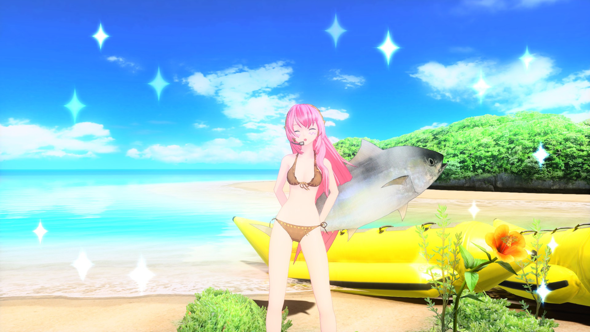 Eden Edit PV Pack [v5.6] Mod for Hatsune Miku: Project DIVA Mega Mix+ |  PDMegaMix+ Mods, image size:1920x1080