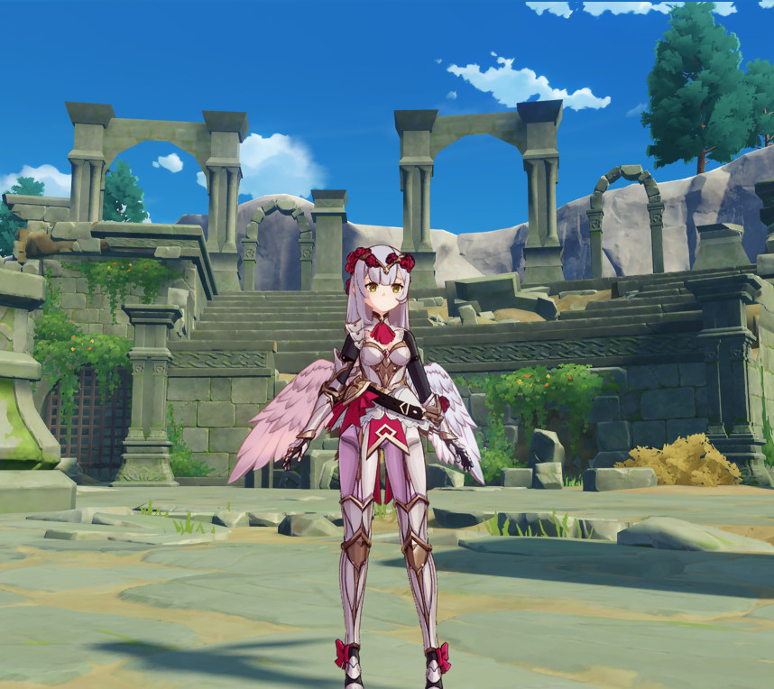 Valkyrie Noelle