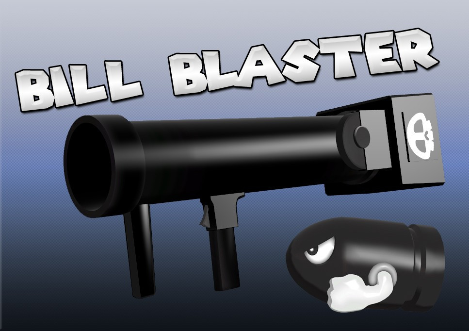 [Req] Bill Blaster (Casual)