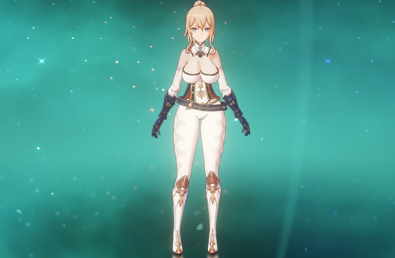 Thicc Jean