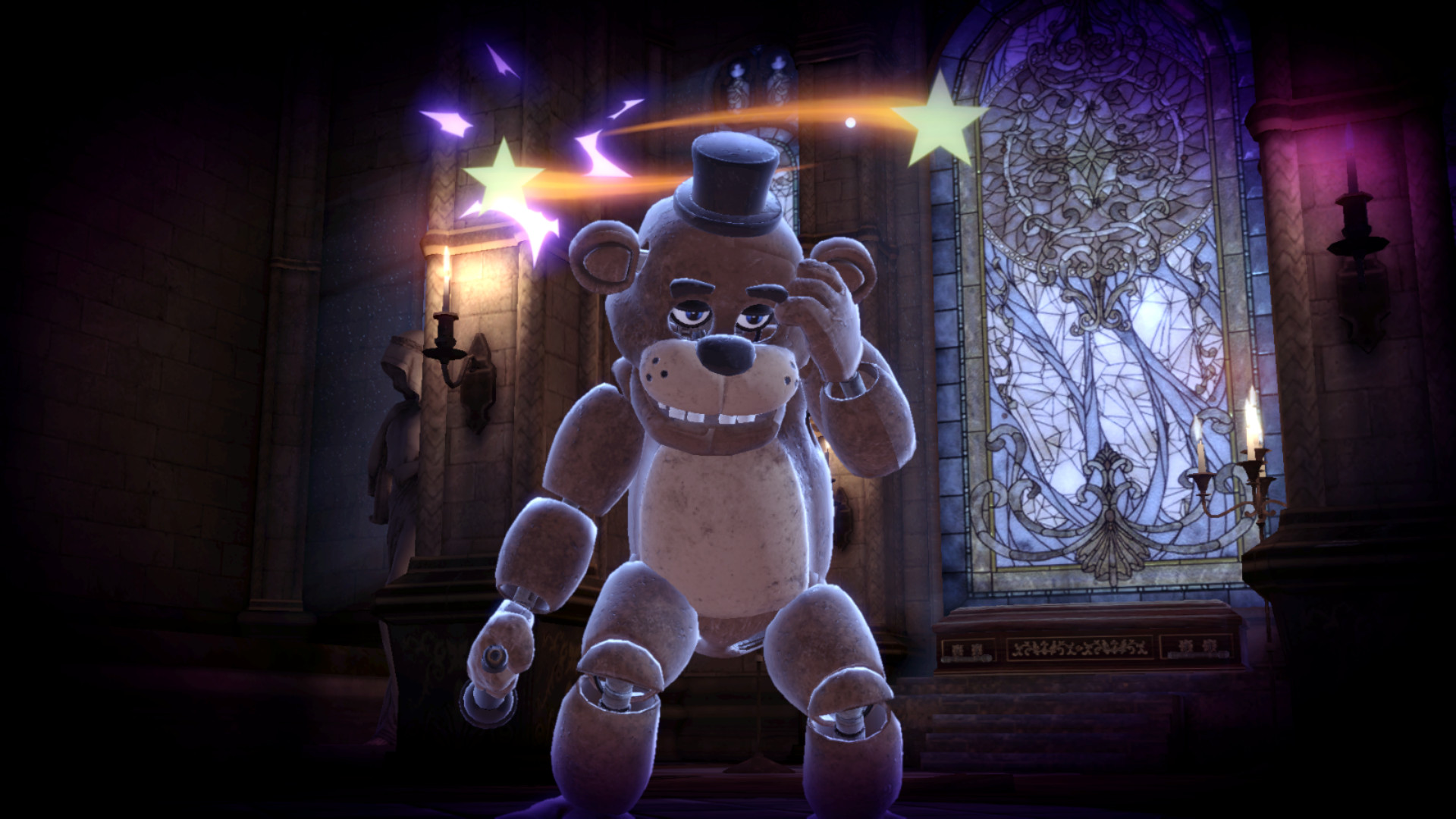 Thumbnail 1 image - Freddy Fazbear & Co. - Mod DB