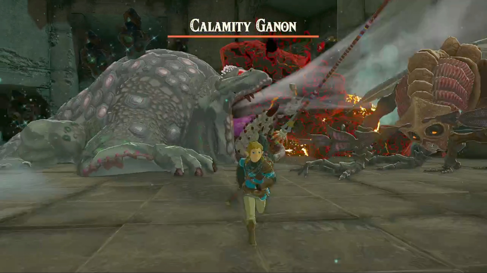 Make Monster Fight eachother (somewhat) Mod for The Legend of Zelda: Tears  of the Kingdom | TOTK Mods