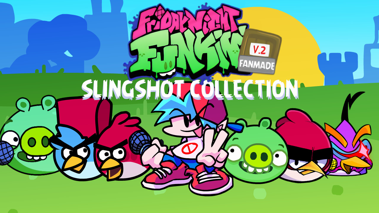 [2.0UPDATE] VS ROSS 2.0 FANMADE aka mod collection