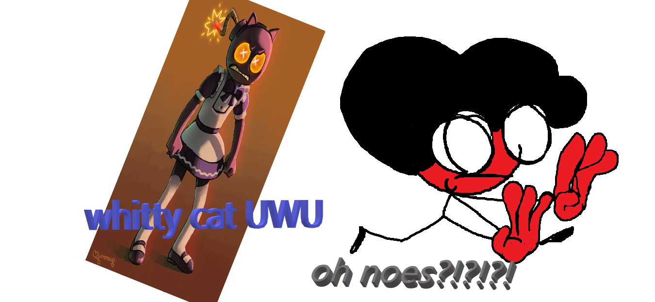 Kieron Vs Neko Whitty?!?!?