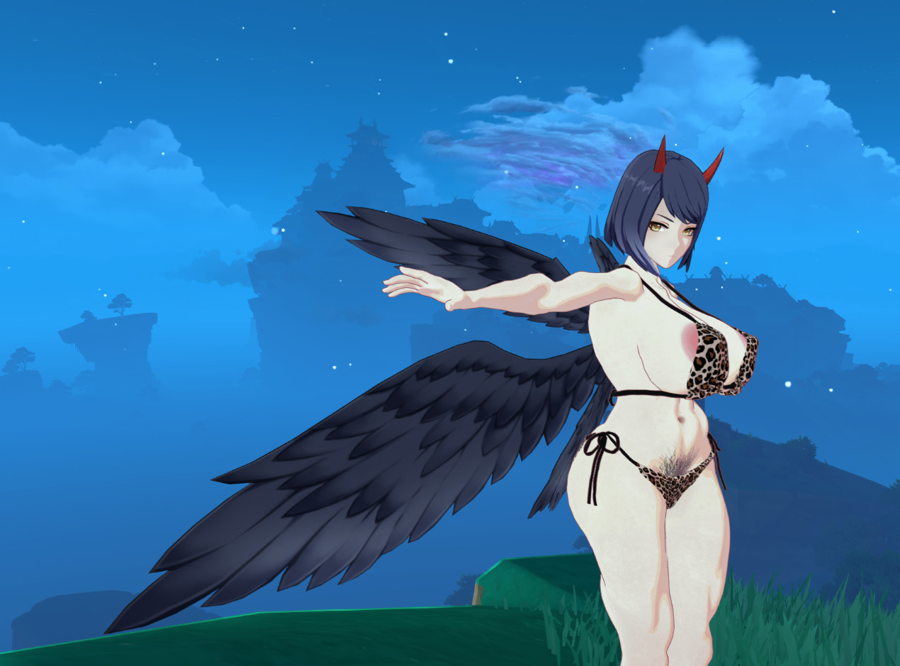 Snow Oni Sara