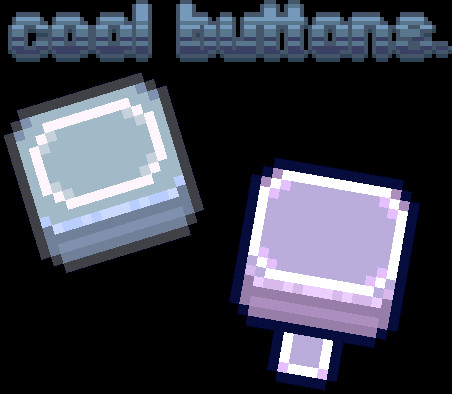 "Buddon" pixel note skin