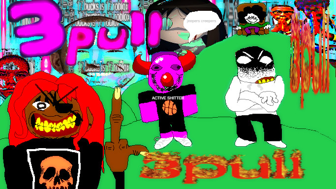 The Boys: 3pull