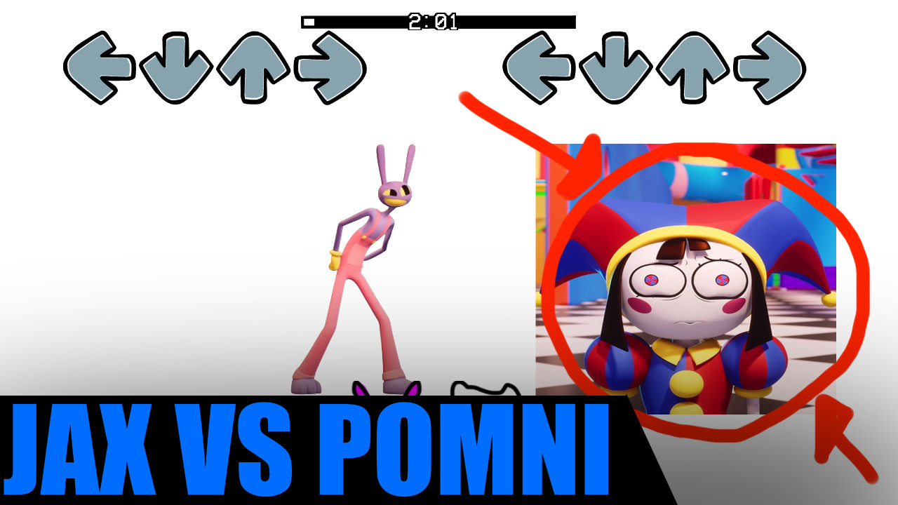 The Funkin Digital Circus - SPEEDRUN 1 HOUR