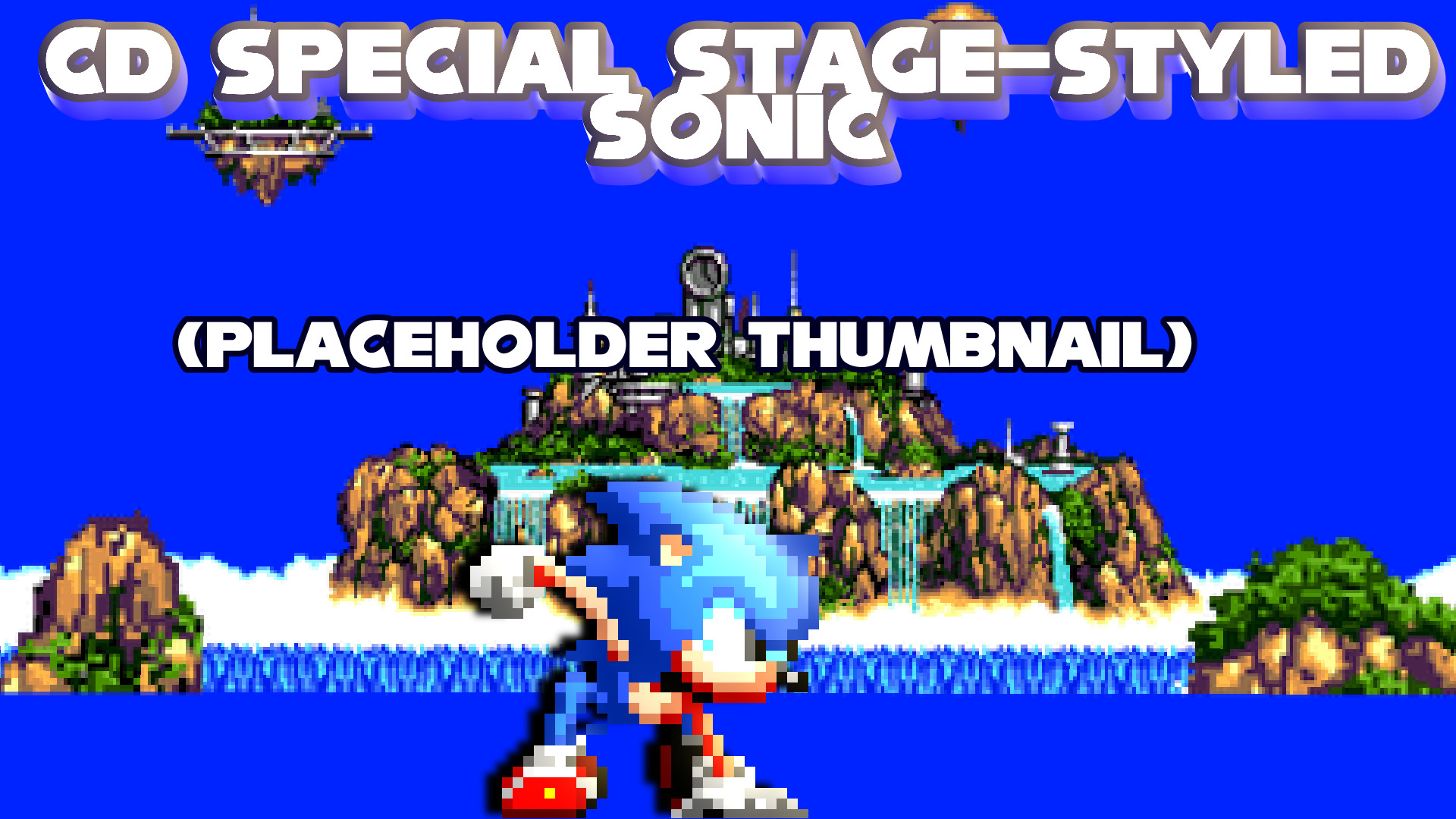 Composite Sonic in Sonic 3 A.I.R. [Sonic 3 A.I.R.] [Mods]