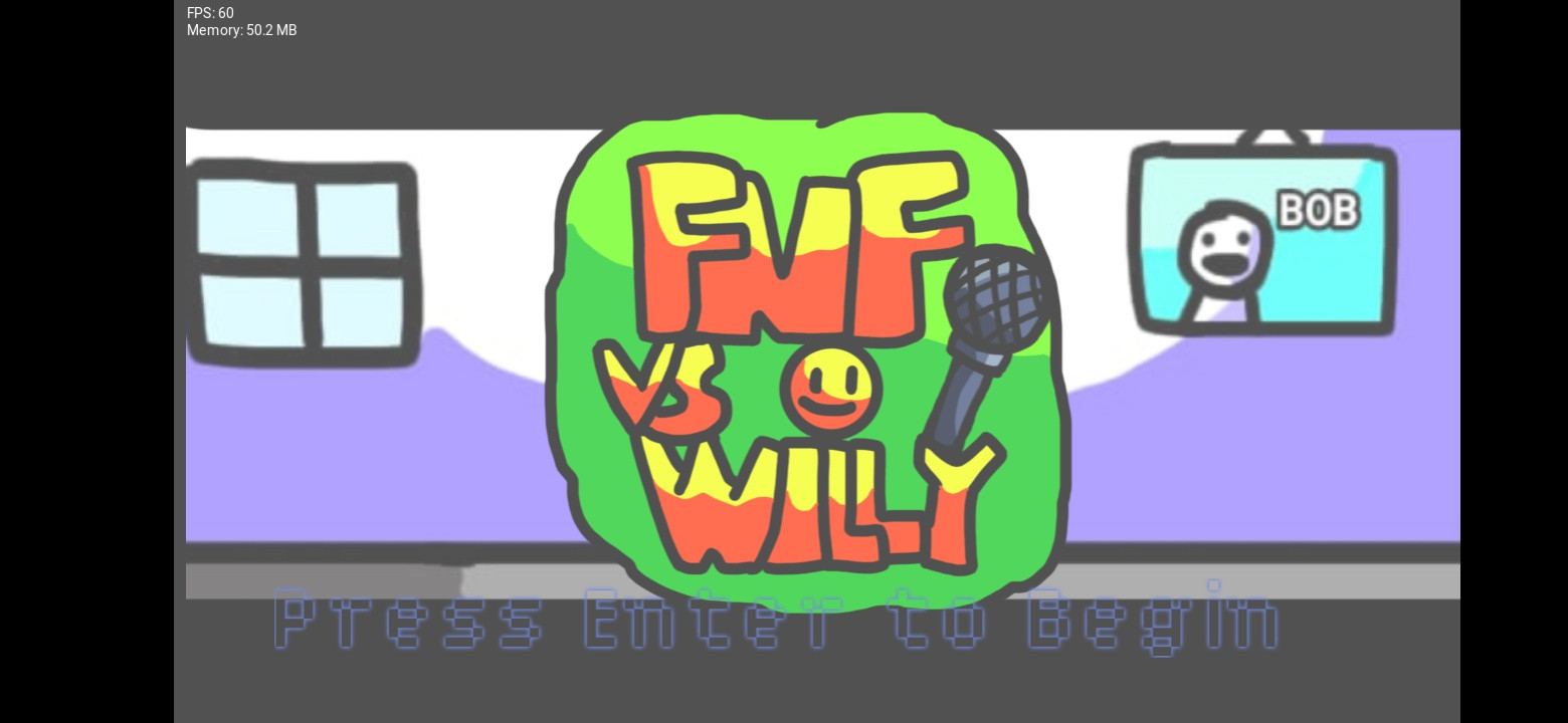 Friday Night Funkin vs willy demo