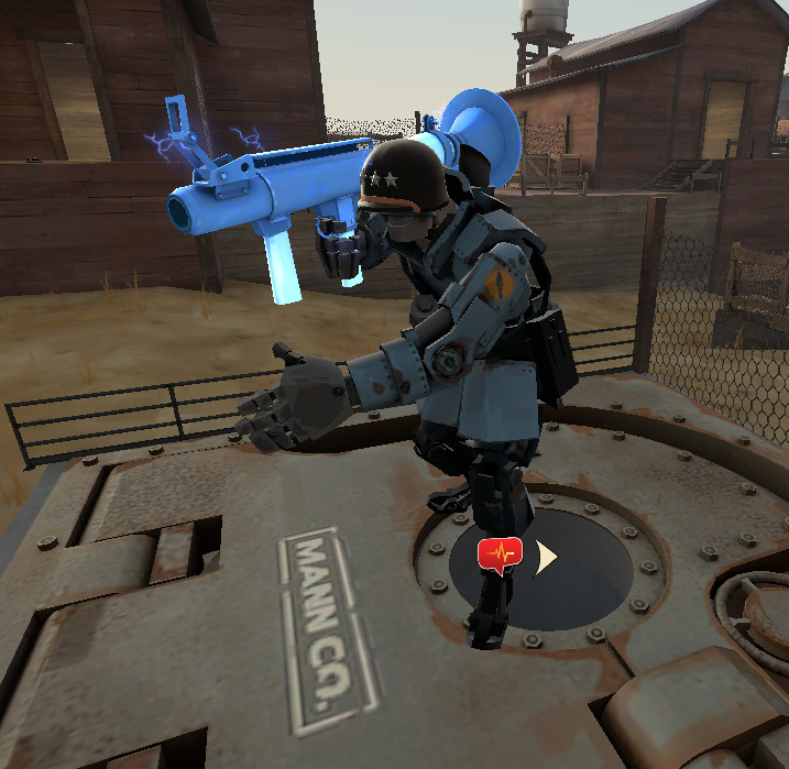 True Killer - MVM Mission