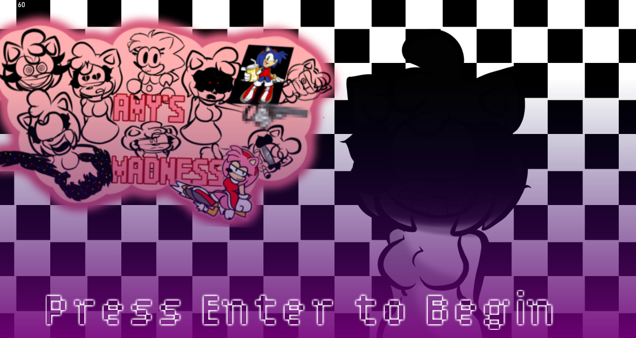 Amy's Madness
