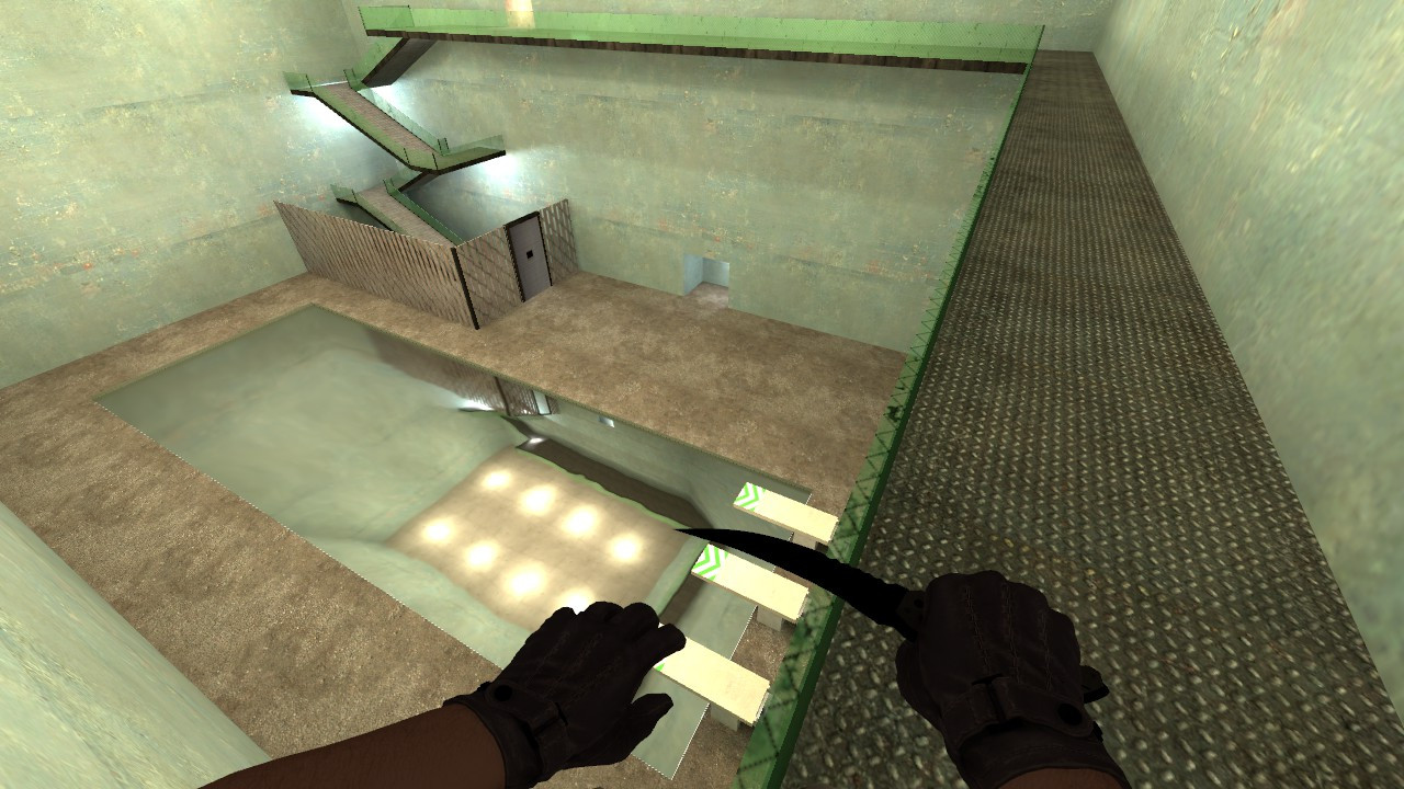 jb_eletric_razor_cs2 Mod for Counter-Strike 2 | CS2 Mods