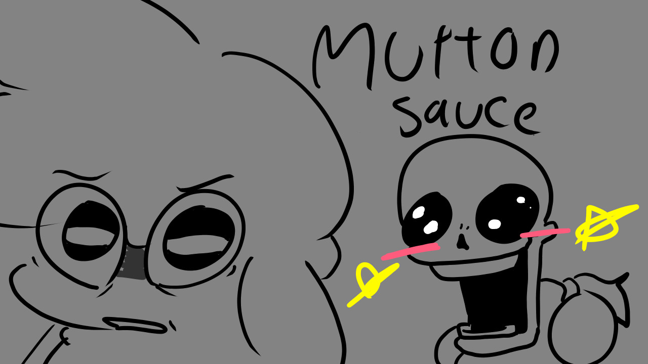 mutton sauce V2