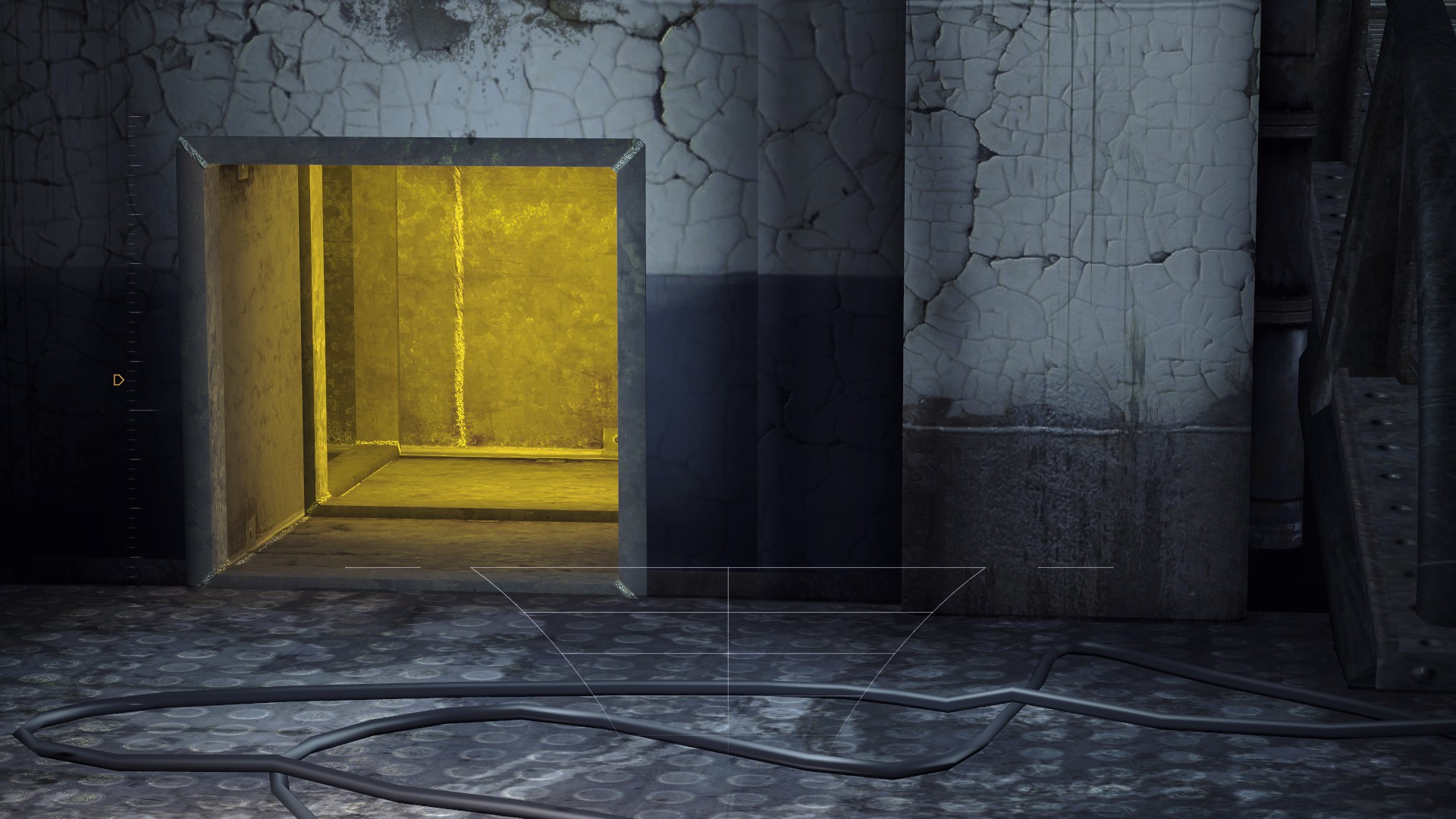 the asylum's reshade Mod for Batman: Arkham Asylum | B:AA Mods