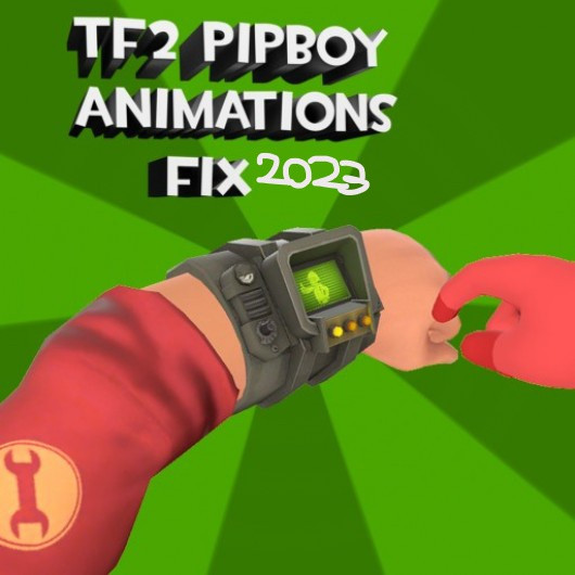 [REQ] Pipboy PDA | Casual Fix