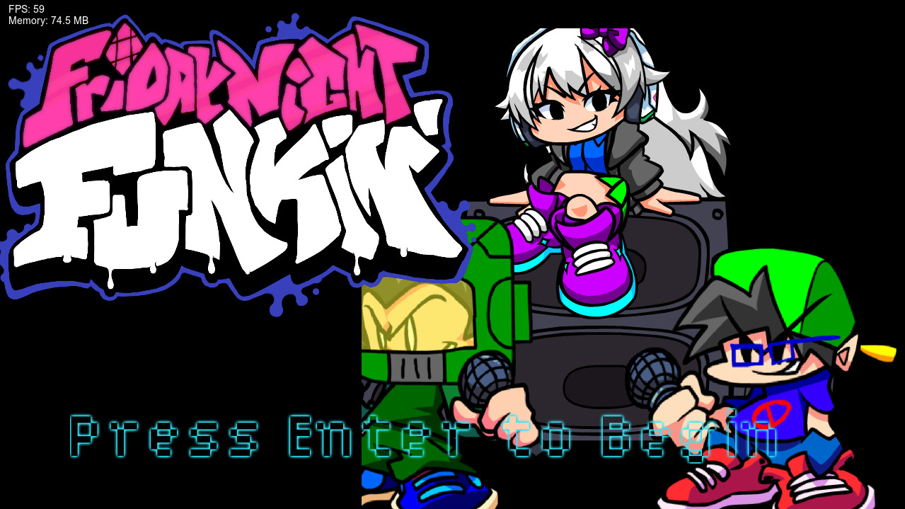 FNF Zergs North (Demo)