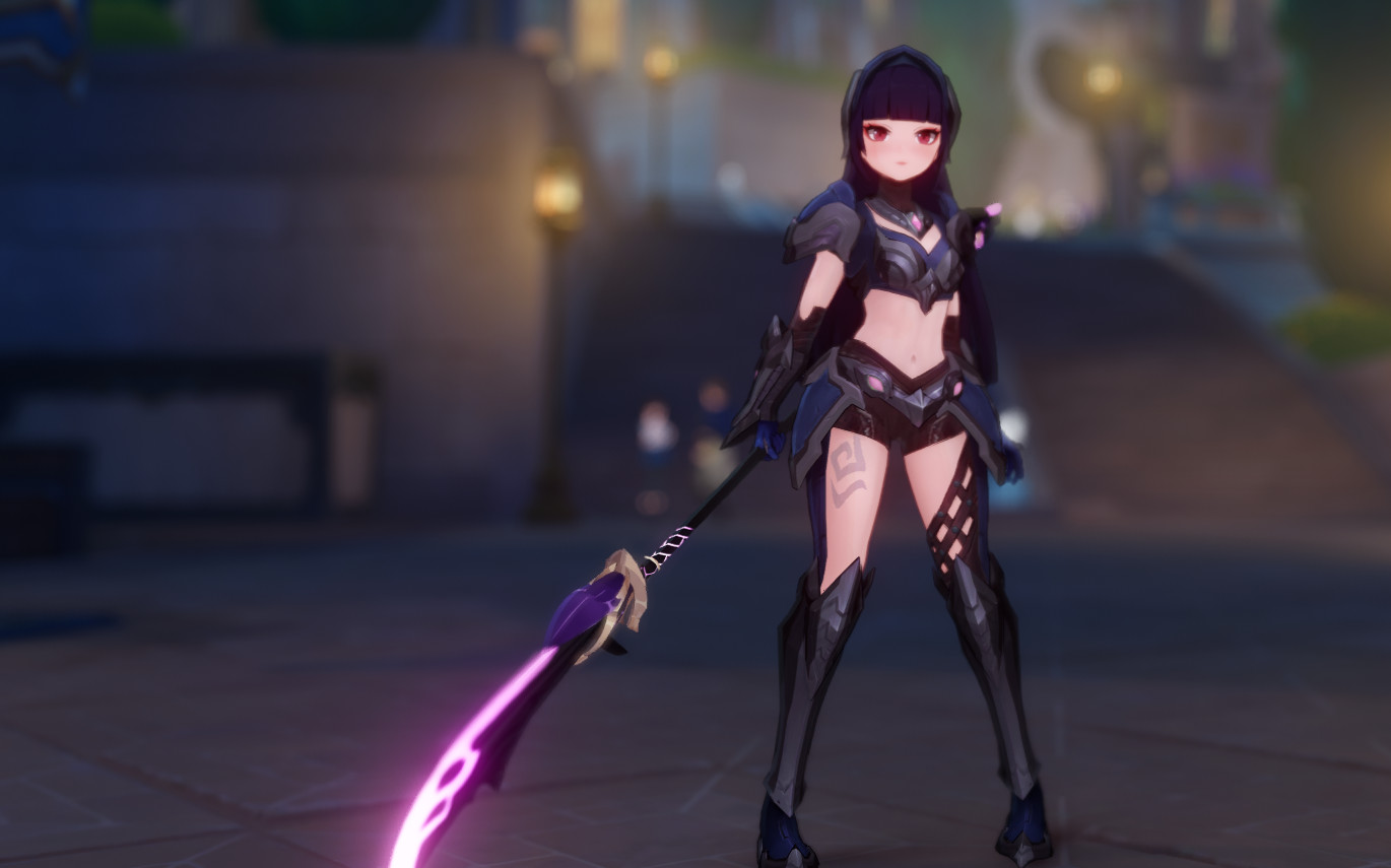Warrior Yunjin