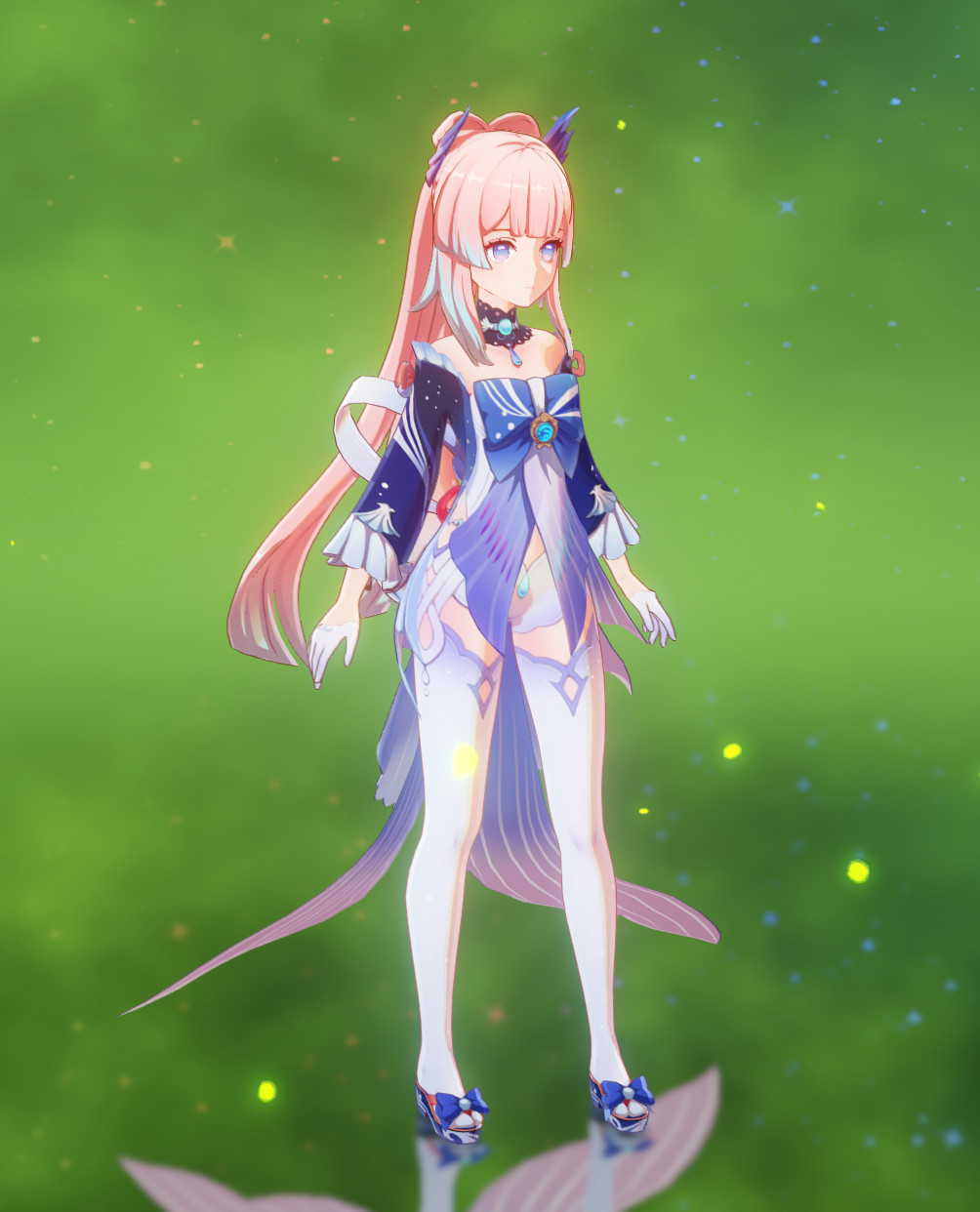 Kokomi Over Lumine + Benefits~