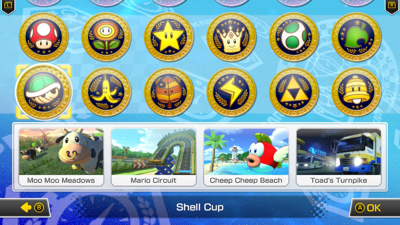 Mario Kart 8 Deluxe Wave 6: 8 classic courses we want to see