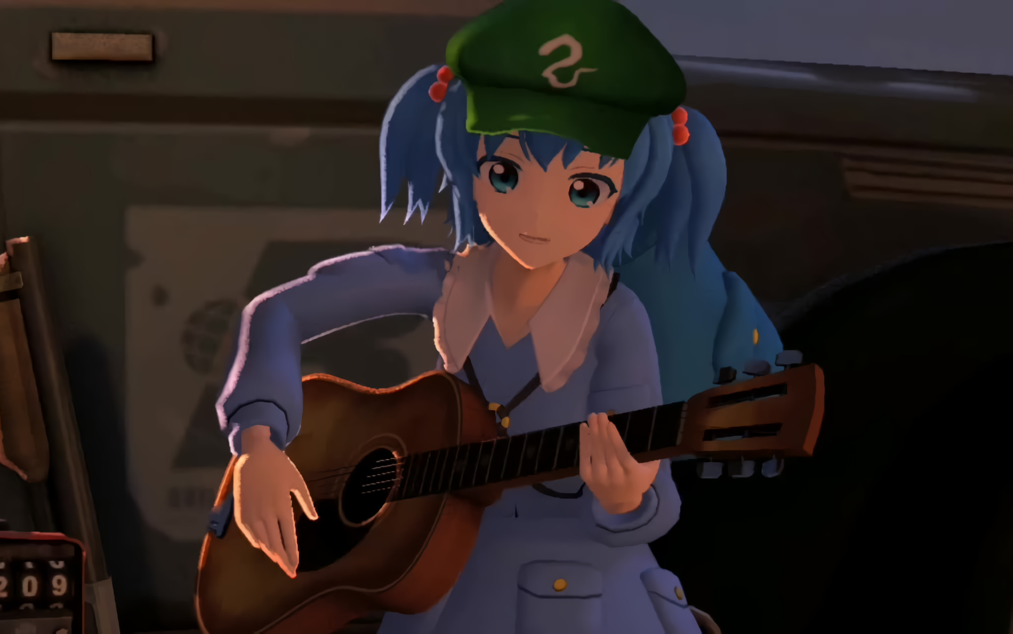 Kawashiro Nitori