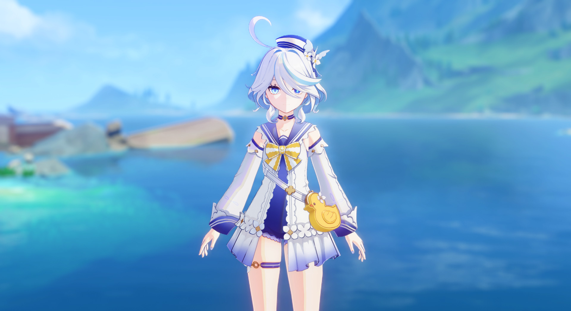 Summertime Sparkle Furina