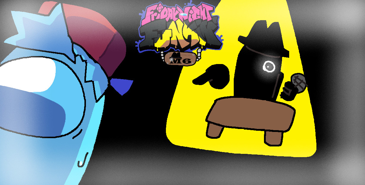 M6 Funkin An interview with the Boyfriend HOTFIX!!