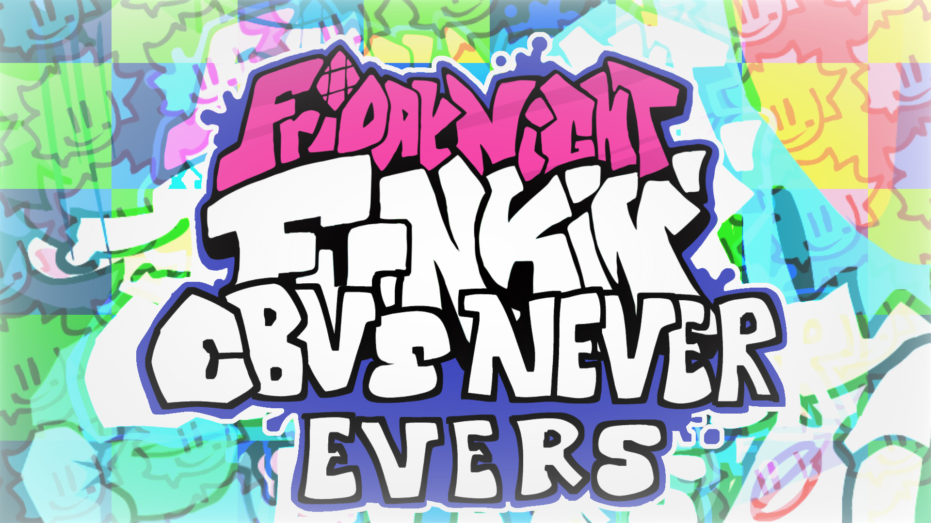 FNF VS gBvNeverEvers