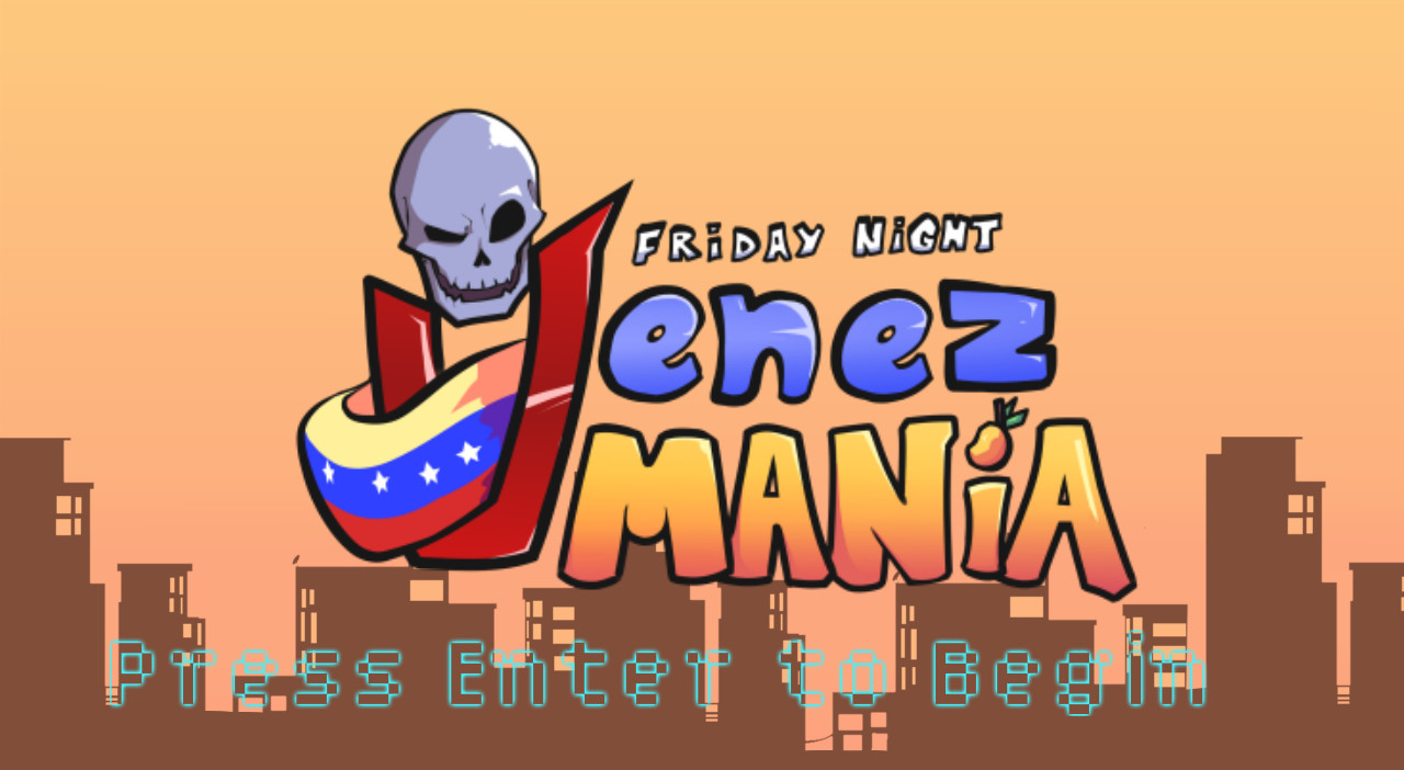 Friday Night VenezMania!