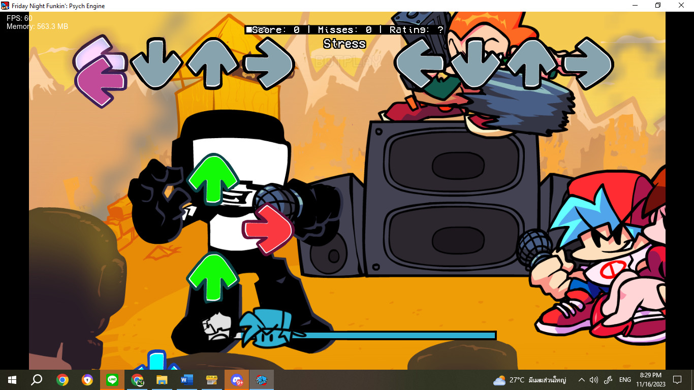 [OUTDATED] James Hud Style