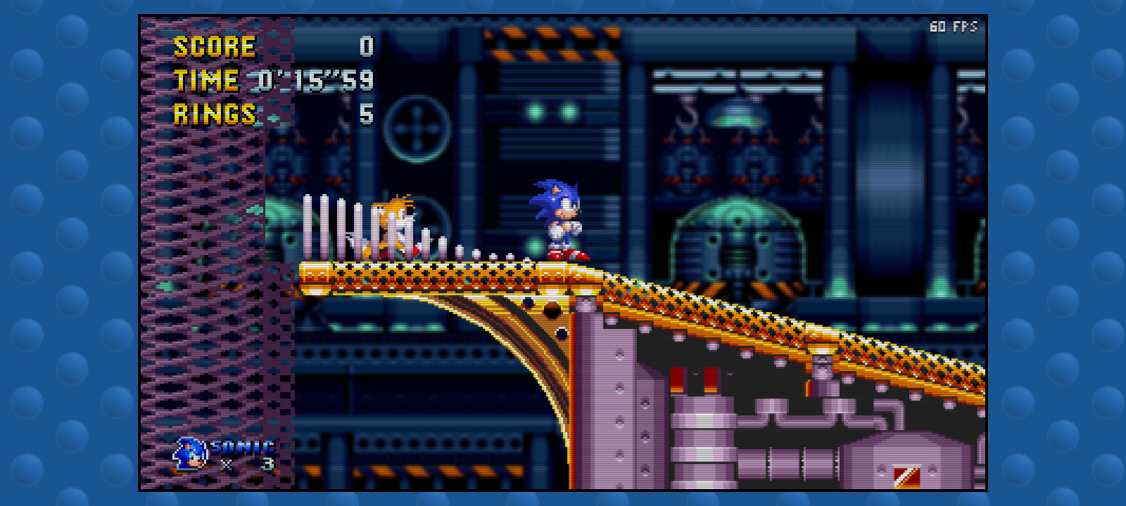 Maniafied Extra Slot Shadow [Sonic 3 A.I.R.] [Mods]