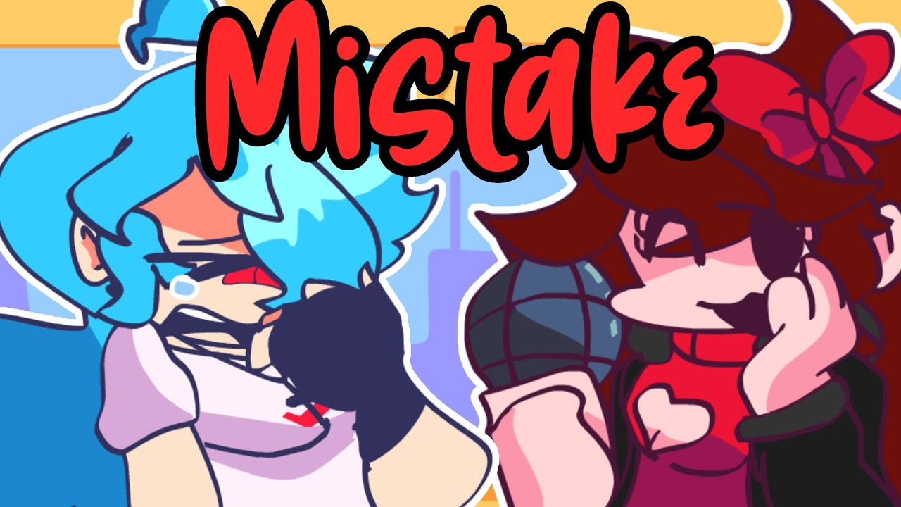 Mistake but Nusky and GF sing it (Recreation)