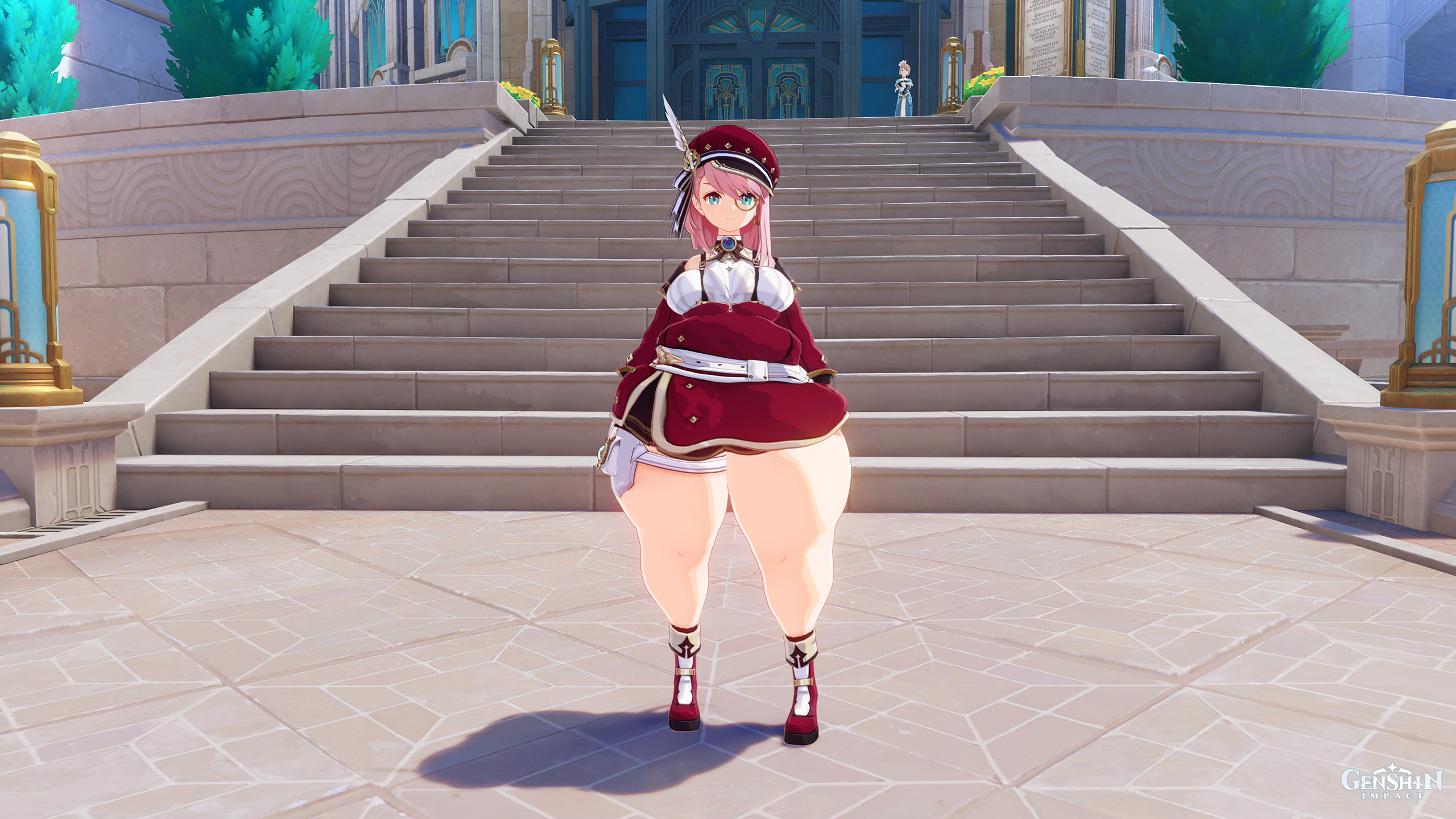 Chunky Charlotte