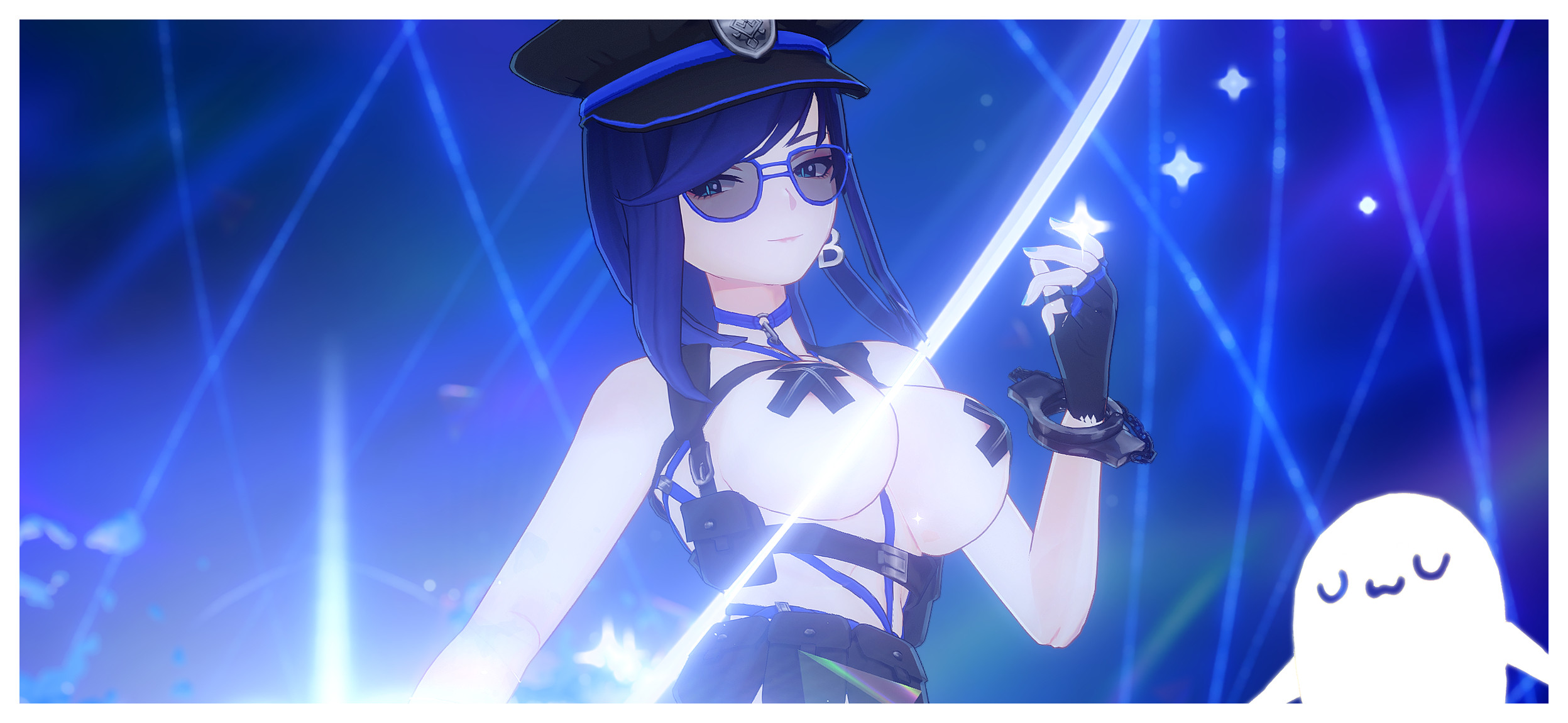 LewdLad's Bad Bitch Yelan Series Part 2