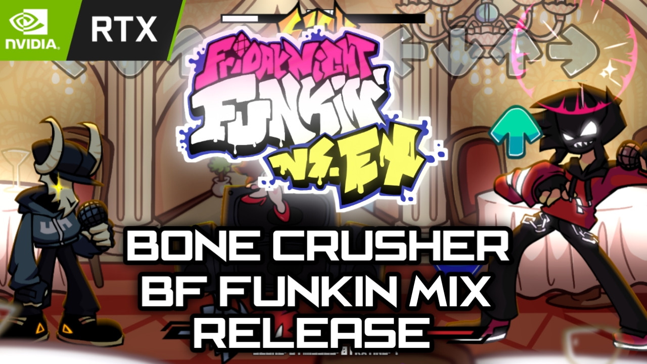 FNF VS Tabi [ Bone Crusher ]