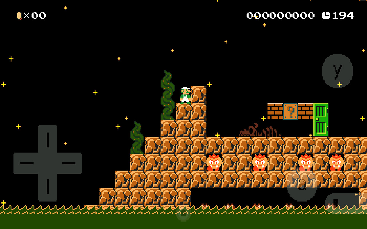 mario + Mod for Super Mario Maker World Engine | SMMWE Mods