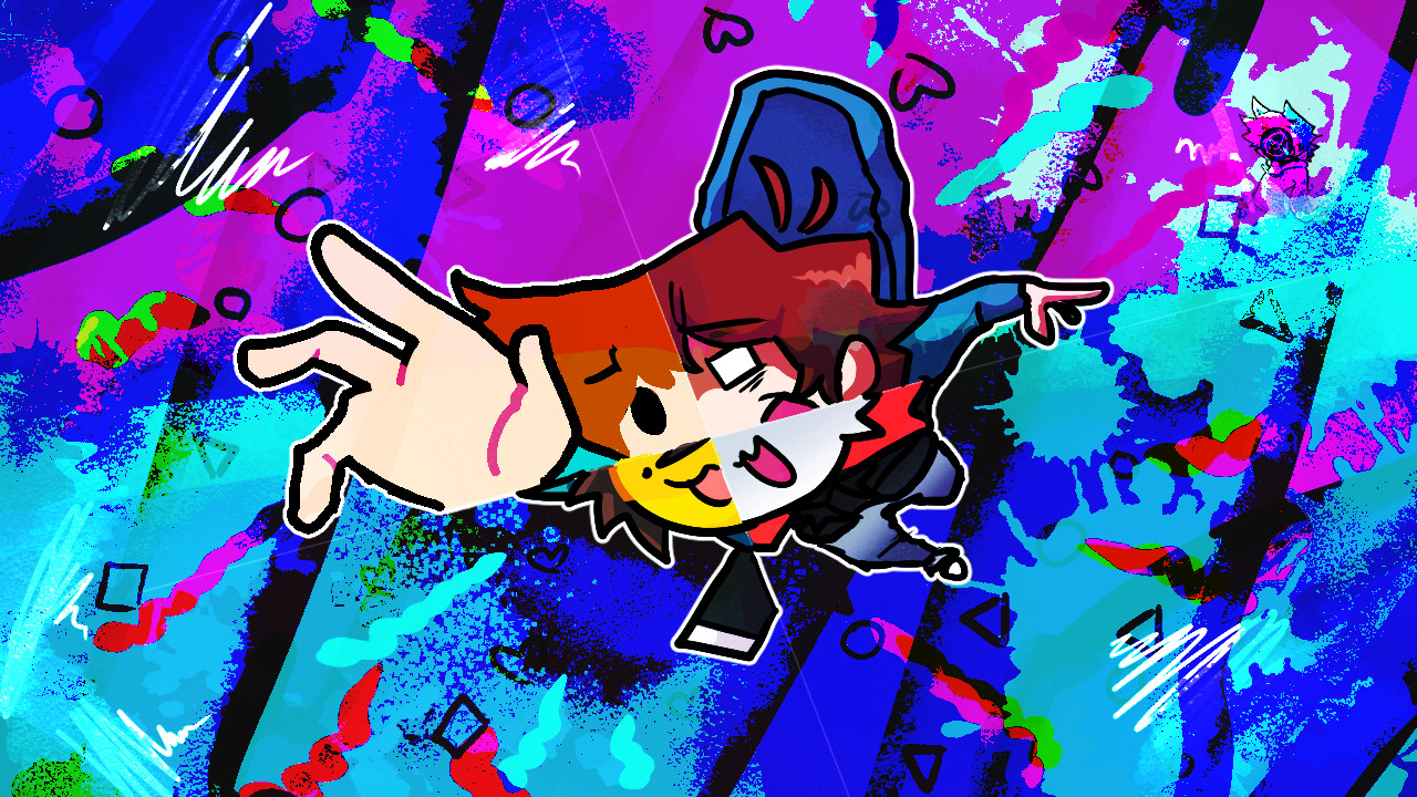 FNF X QBO: QBOVERSE DLC