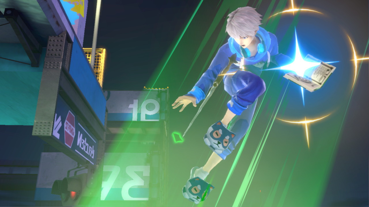 Robin (Sleepover) Mod for Super Smash Bros. Ultimate | SSBU Mods