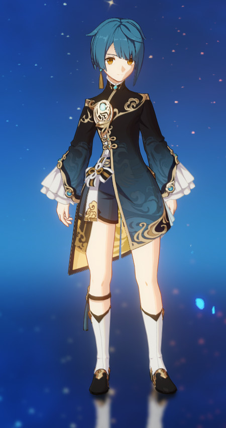 Slightly better Xingqiu