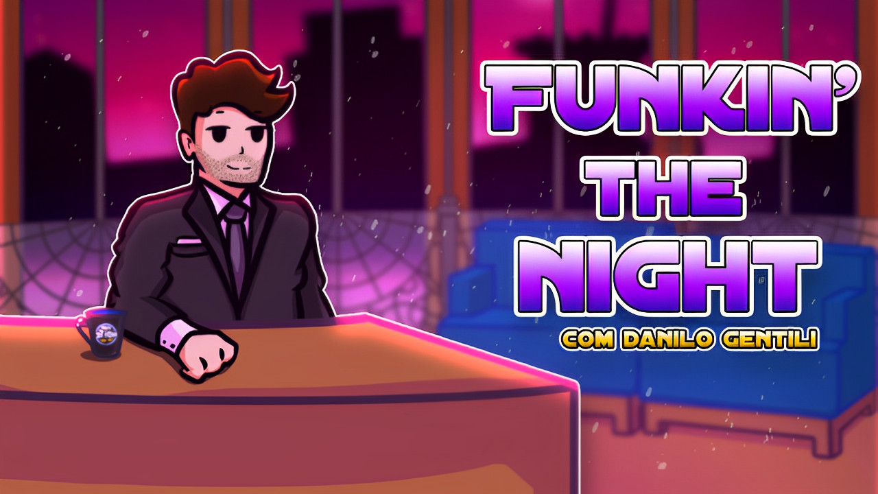 FNF: Funkin' the Night