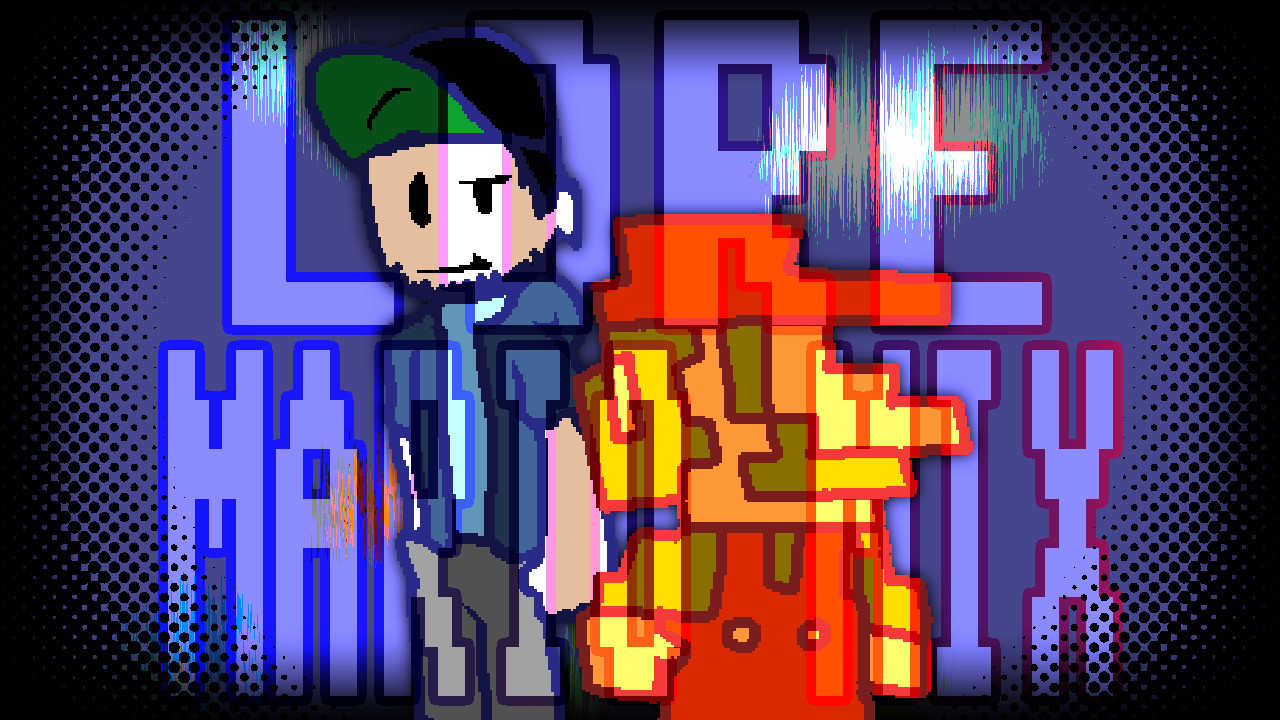 FNF Lore (Mario Mix)