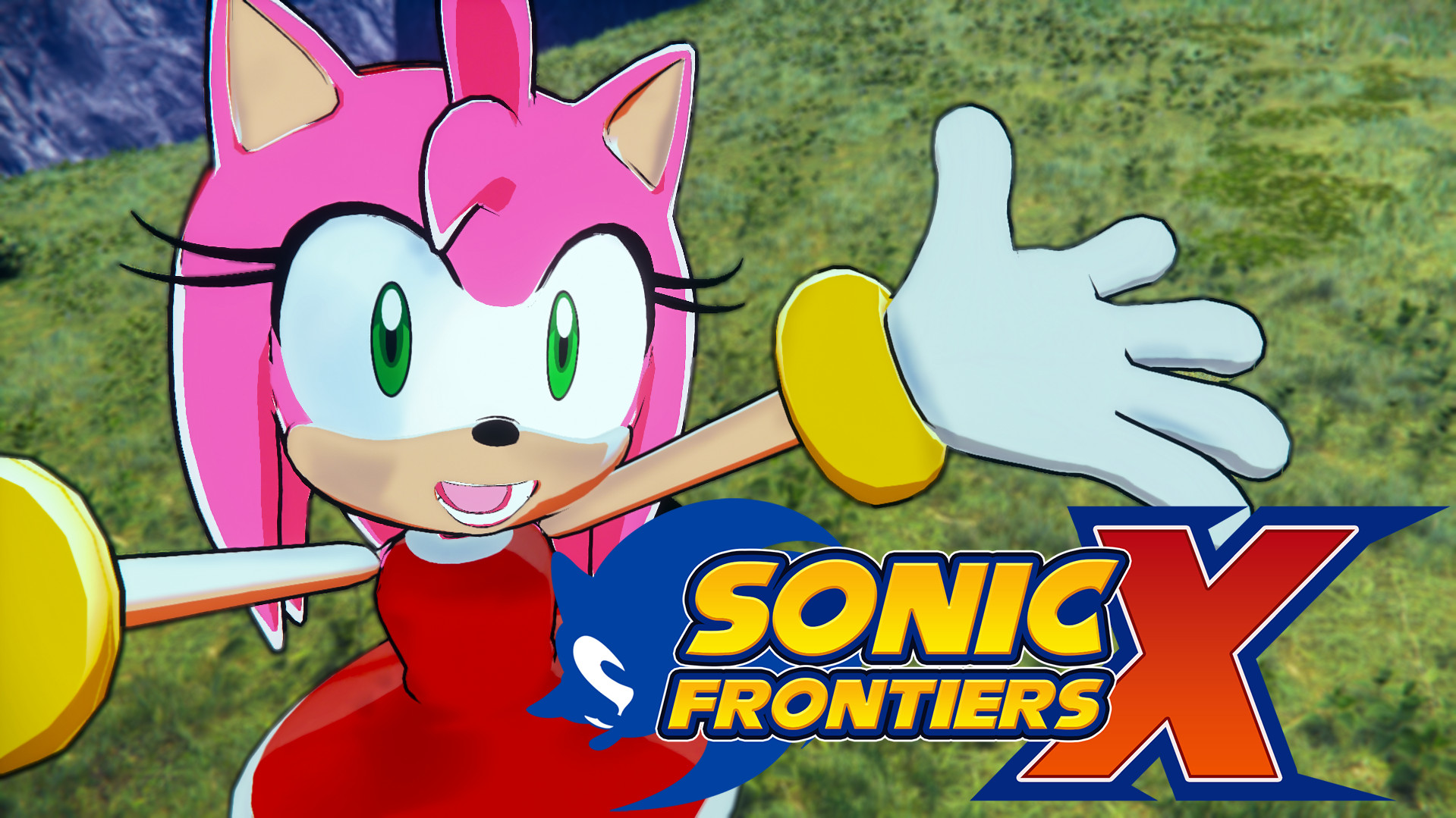 How to Free Amy Rose in Sonic Frontiers