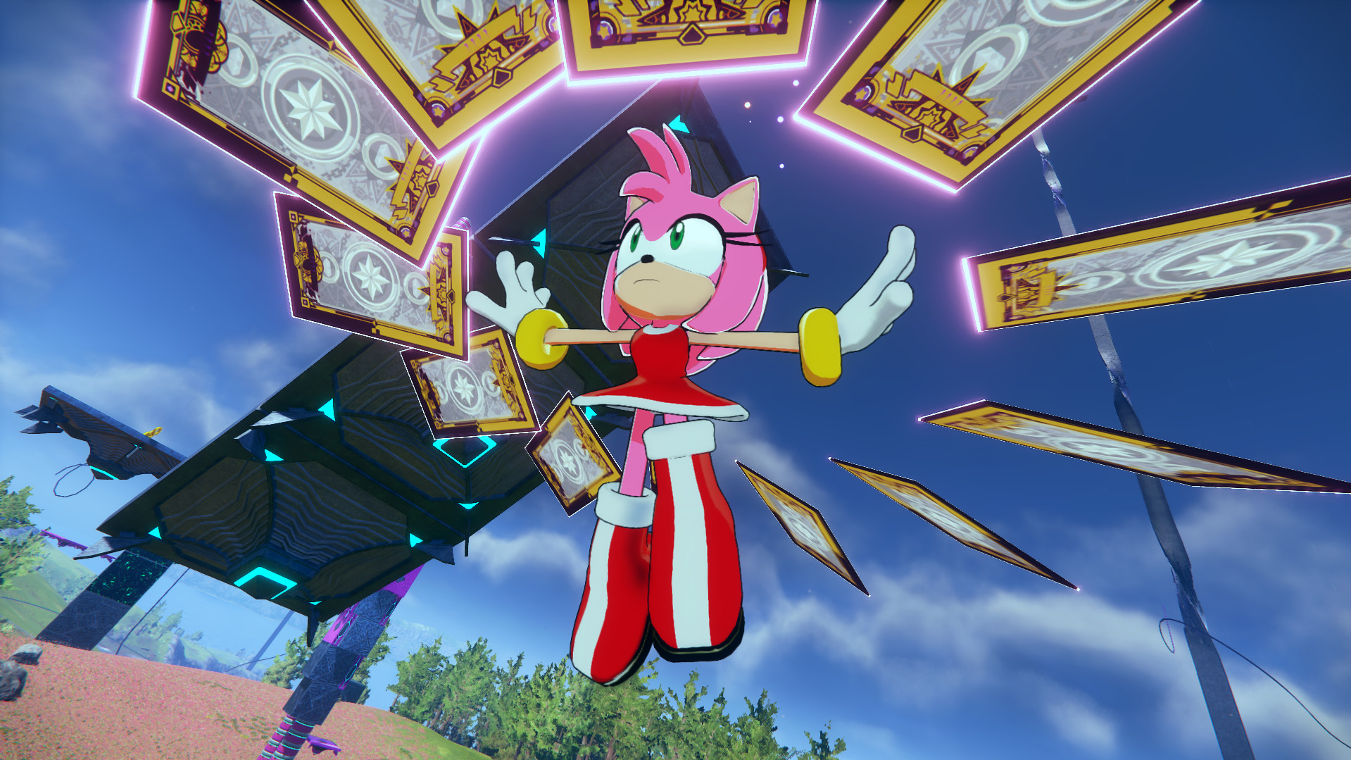 Sonic Frontiers Mod Makes Amy Full Playable Ahead Of DLC