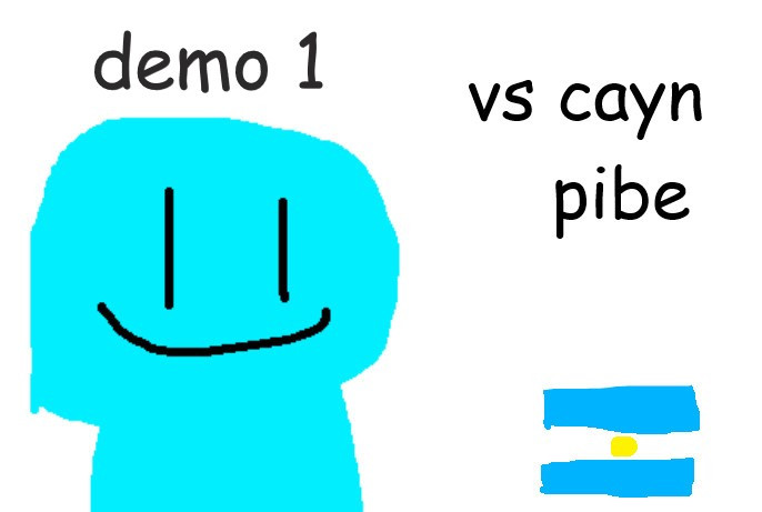 Vs Cayn Pibe Demo 1 (cancelled)