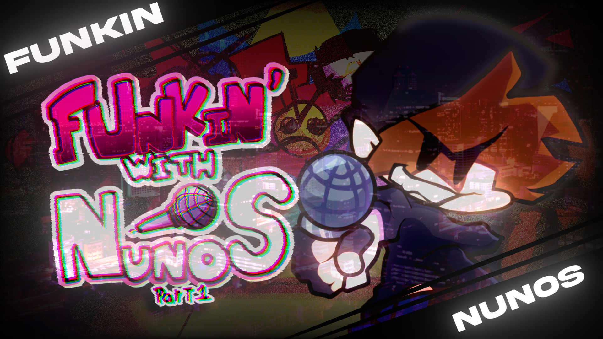 Funkin' with Nunos [DEMO]