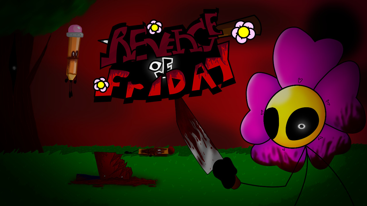 Revenge Of Friday ALPHA