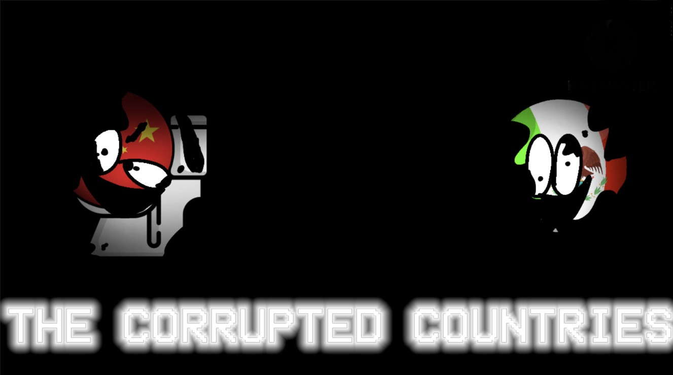 The Corrupted Countries (Demo)