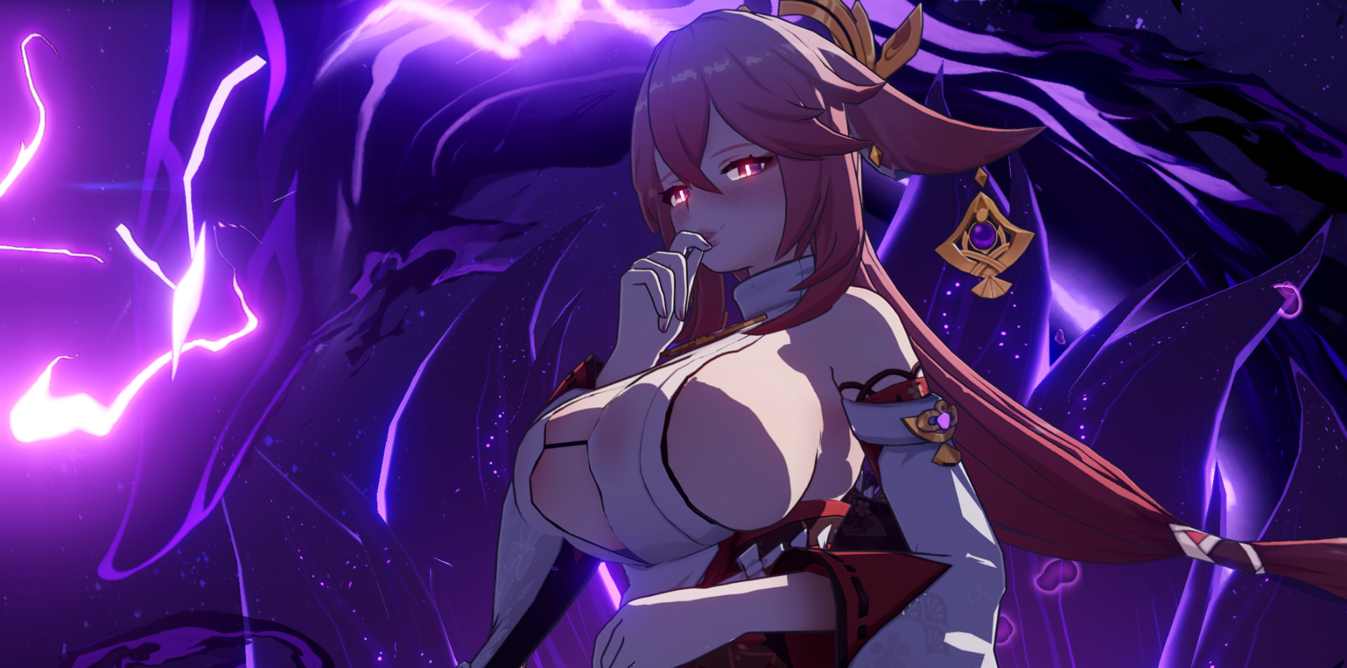 Yae Skimpy/NSFW
